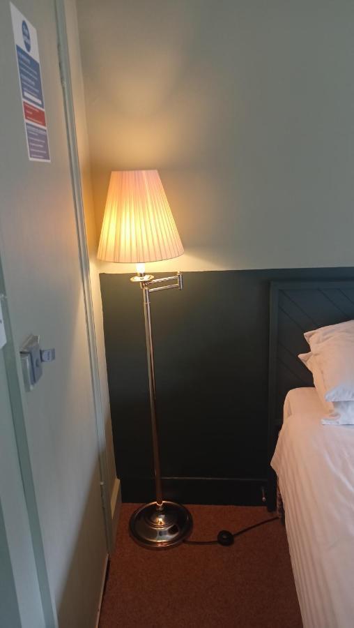 Hotel Sergul London Exterior foto