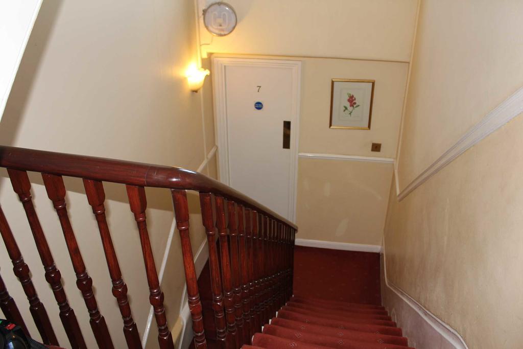 Hotel Sergul London Exterior foto