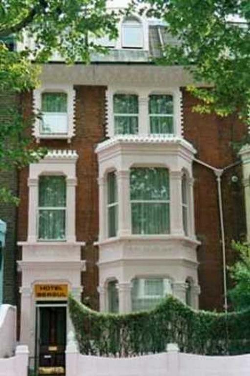 Hotel Sergul London Exterior foto